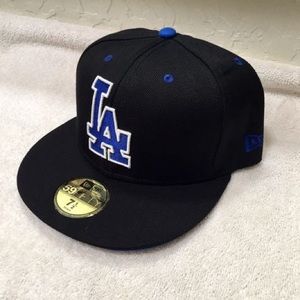 New LA Dodgers 59Fifty New Era Hat For Sale!